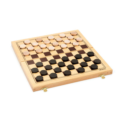 Vilac Jeujura, Game - Checkers