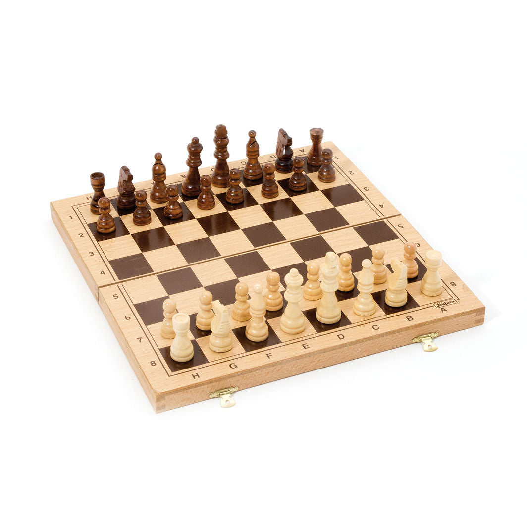 Vilac Jeujura, Game - Chess