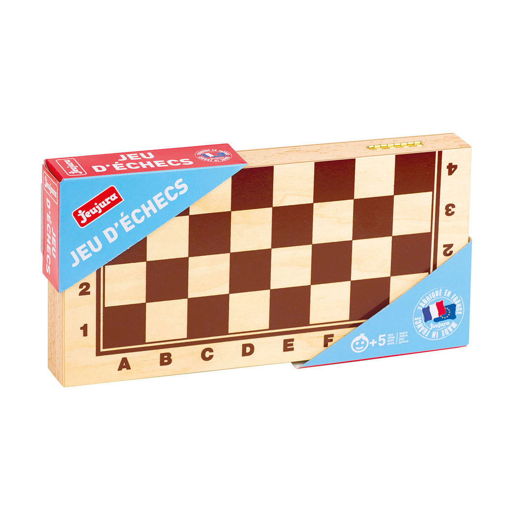 Vilac Jeujura, Game - Chess