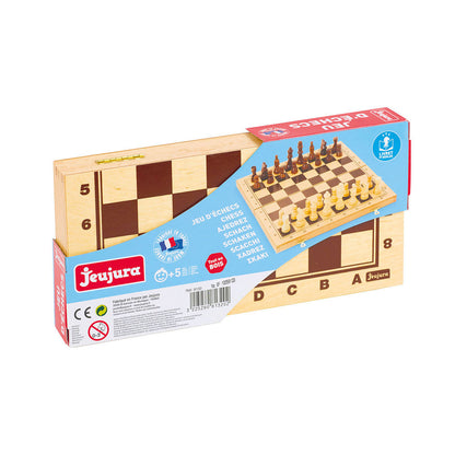 Vilac Jeujura, Game - Chess