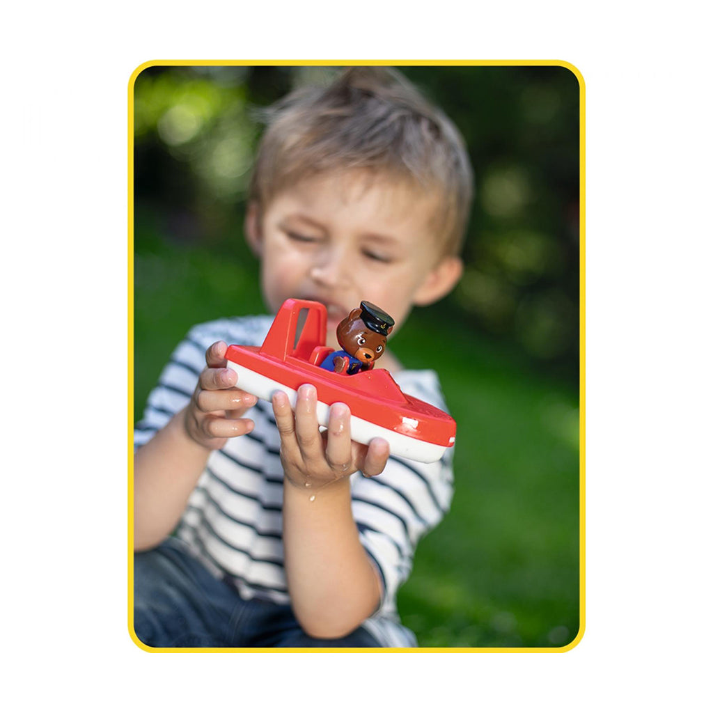 Aquaplay Waterway, AdventureLand