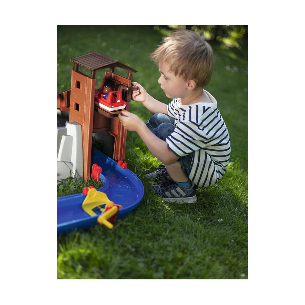 Aquaplay Waterway, AdventureLand