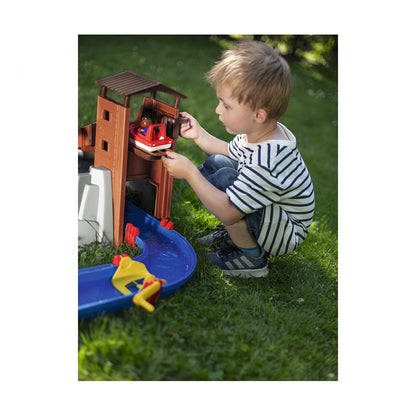 Aquaplay Waterway, AdventureLand