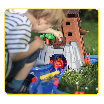 Aquaplay Waterway, AdventureLand