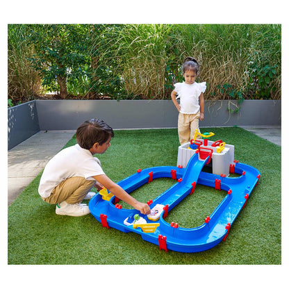 Aquaplay Water Track, Harbour