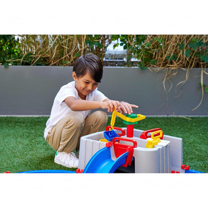 Aquaplay Water Track, Harbour