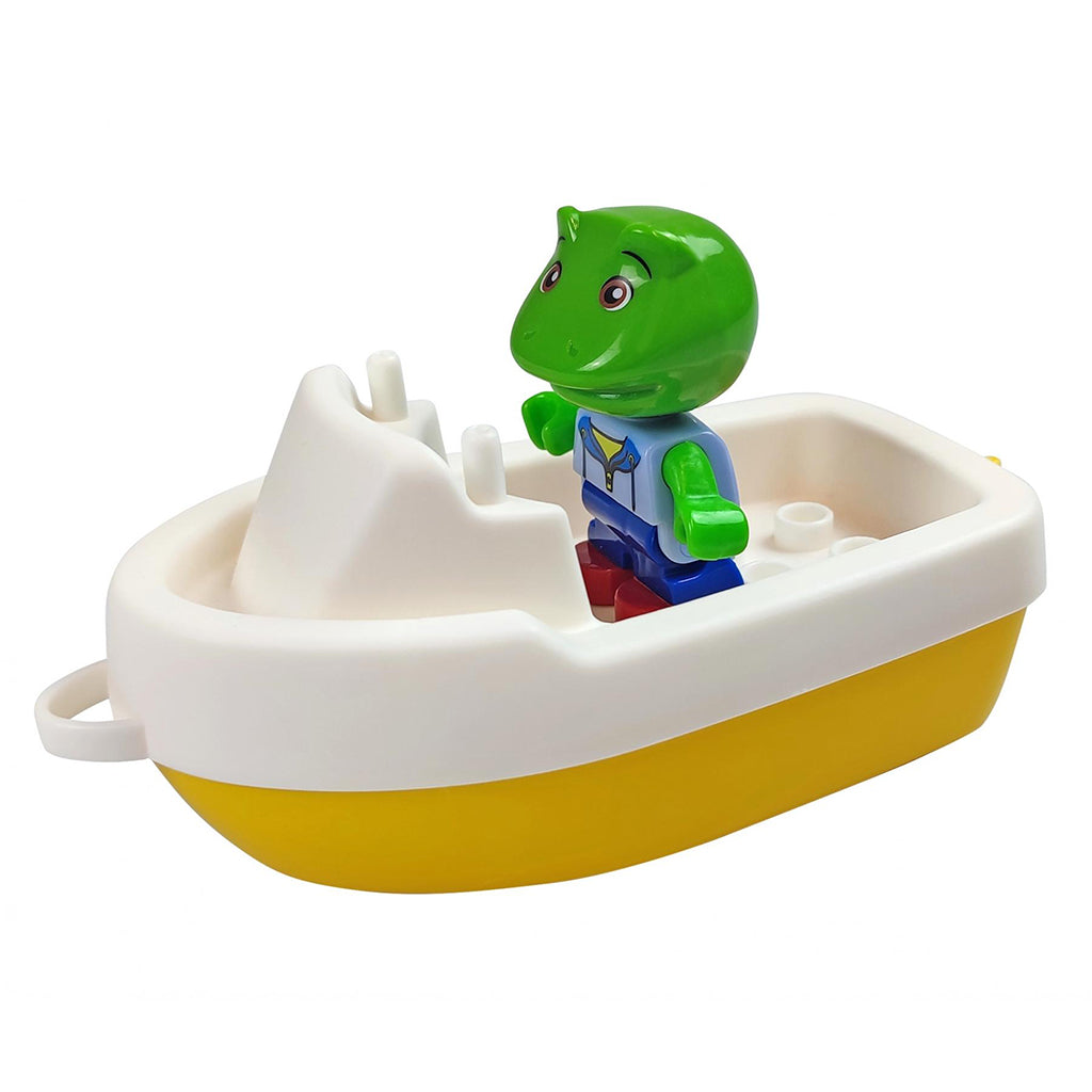 Aquaplay Water Track, Harbour