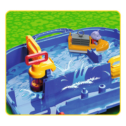 Aquaplay Waterway, Lockbox