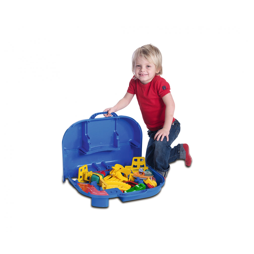 Aquaplay Waterway, Lockbox