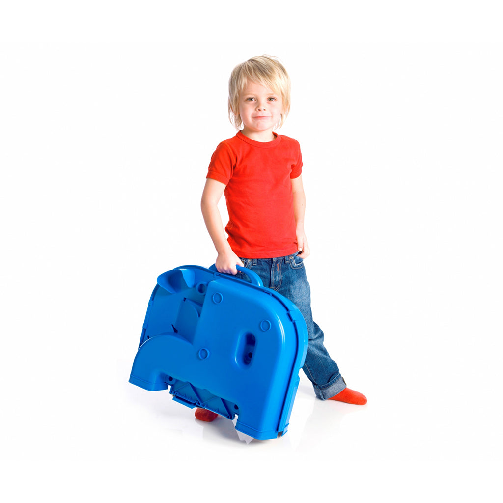 Aquaplay Waterway, Lockbox