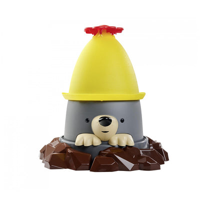 AquaPlay Sprinkler for Water Play, Moli the Mole