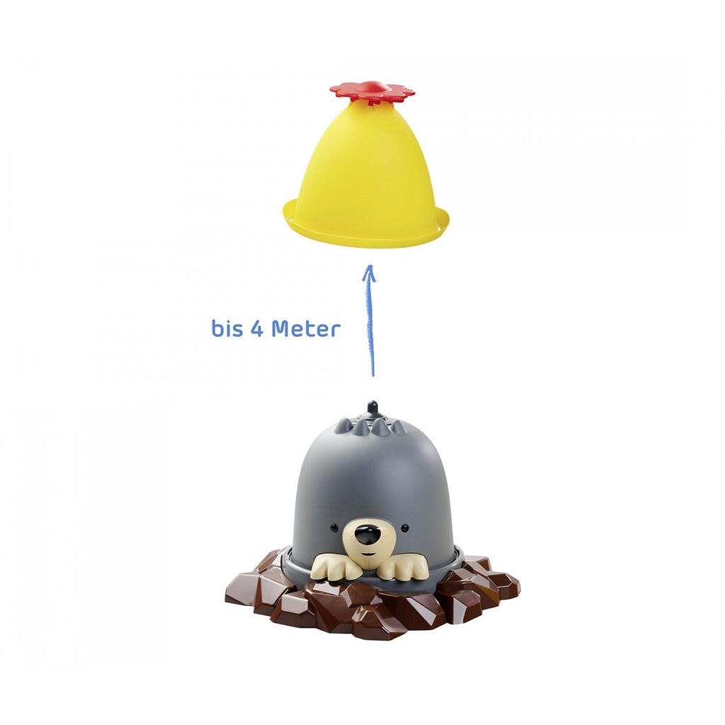 AquaPlay Sprinkler for Water Play, Moli the Mole
