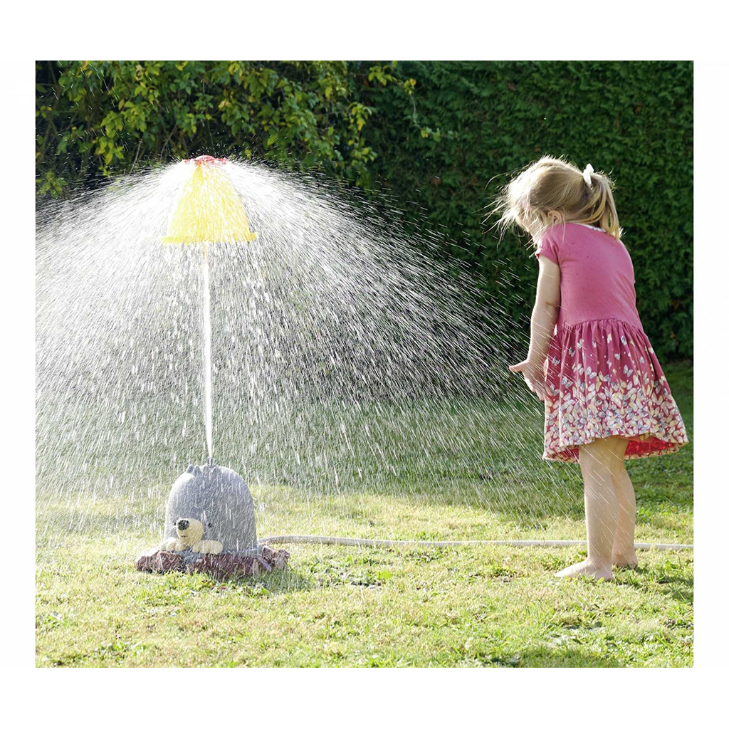AquaPlay Sprinkler for Water Play, Moli the Mole