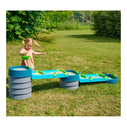 AquaPlay Water and Mud Track, Flow