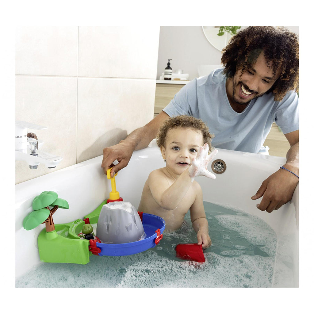Aquaplay Water Toy, Sploshy Volcano