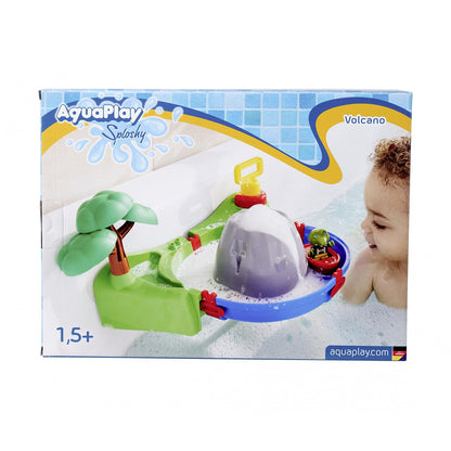 Aquaplay Water Toy, Sploshy Volcano