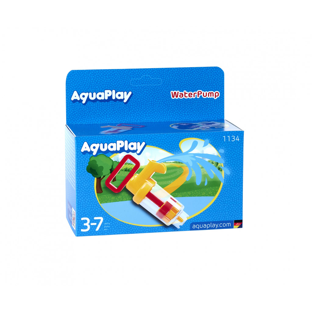 Aquaplay Water Track Accessory, Waterpump