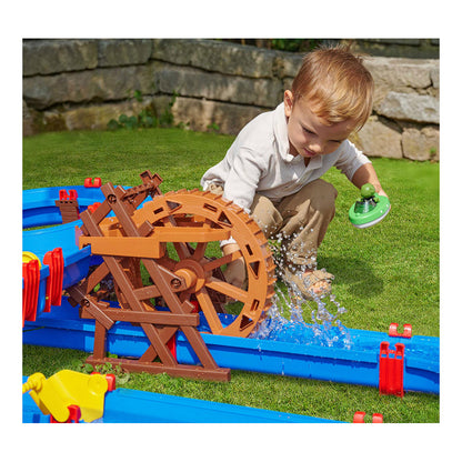 AquaPlay Waterway with Water Mill