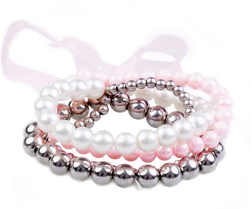 Great Pretenders, Bracelet Set – 4 Pieces