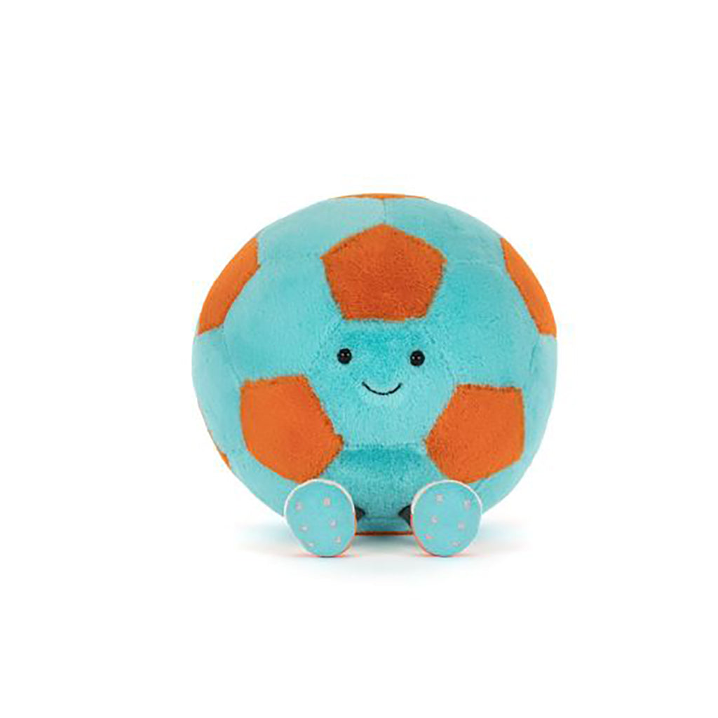 Jellycat plush, Amuseables football - 19 cm