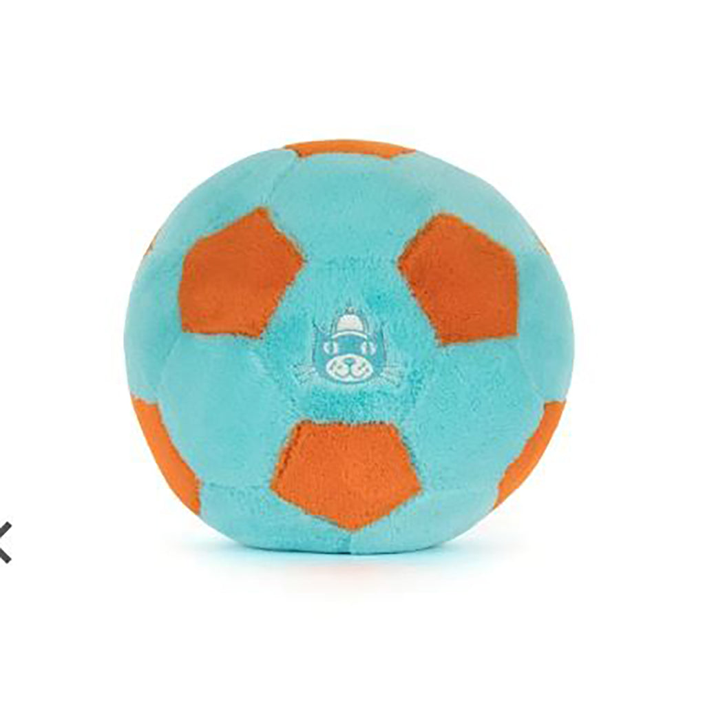 Jellycat plush, Amuseables football - 19 cm
