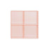 By Aulum Atlanta vægreol, dybde 23 eller 33 cm - Blush