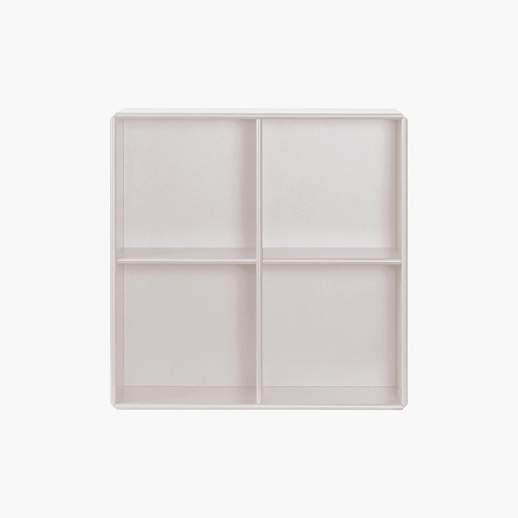 By Aulum Atlanta Wall Shelf, Depth 23 or 33 cm - Sand