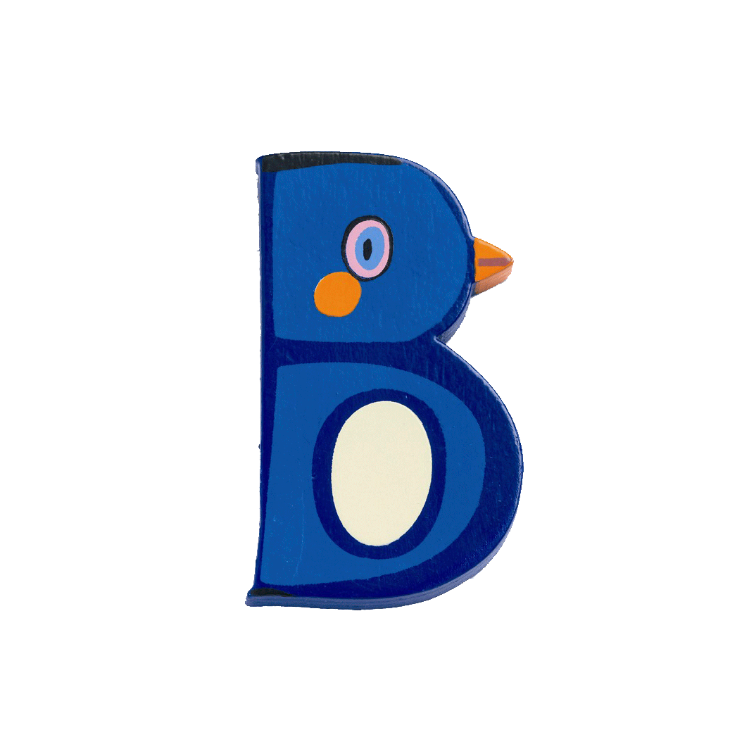 Djeco Animal Letters