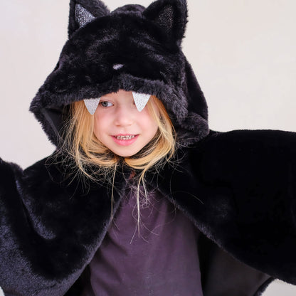 Mimi &amp; Lula Kappe - Furry Bat