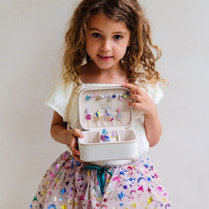 Mimi &amp; Lula - Jewellery Box - Velvet Unicorn