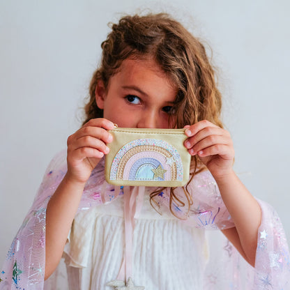 Mimi &amp; Lula Purse – Rainbow Dreamwish