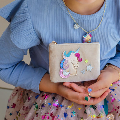Mimi &amp; Lula - Pouch - Magical Unicorn