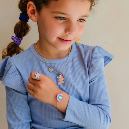 Mimi &amp; Lula Jewellery Set – Unicornland