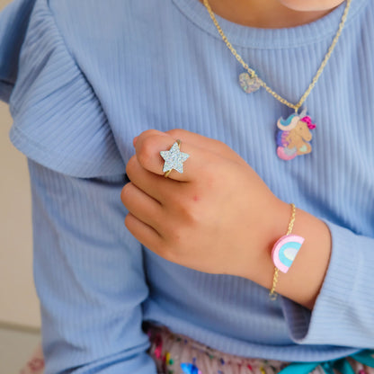 Mimi &amp; Lula Jewellery Set – Unicornland
