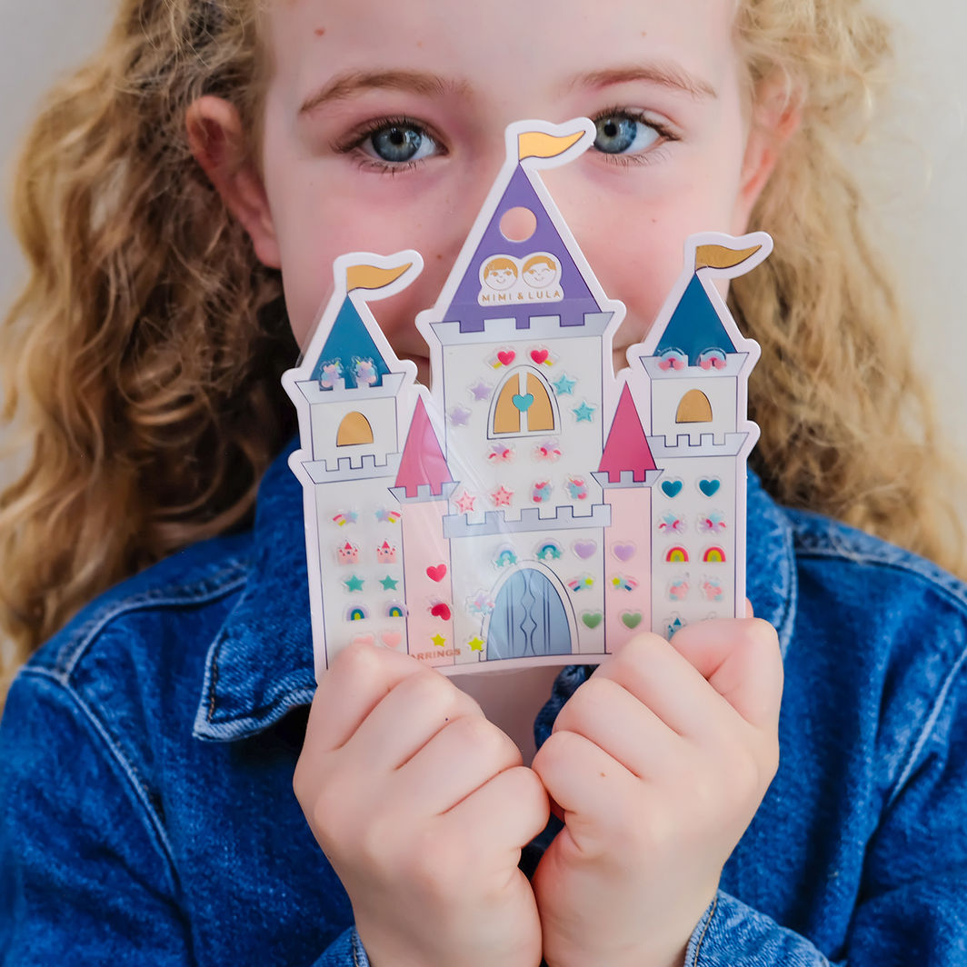 Mimi &amp; Lula Ear Stickers, 25 Pairs – Rainbow Castle