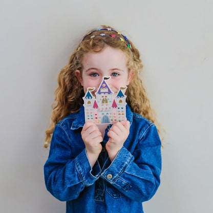 Mimi &amp; Lula Ear Stickers, 25 Pairs – Rainbow Castle