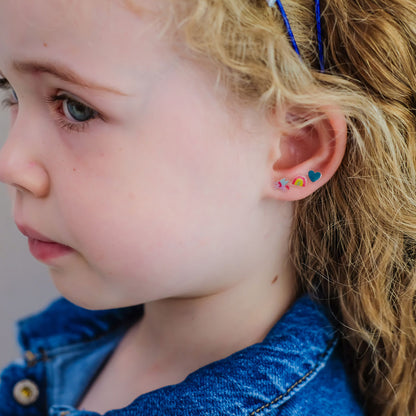 Mimi &amp; Lula Ear Stickers, 25 Pairs – Rainbow Castle