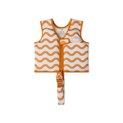 Swim Essentials, Svømmevest 15-18 kg - Orange Surfer