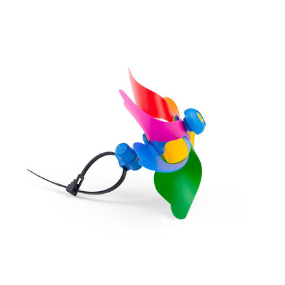 Moulin Roty - Bicycle Handlebar Pinwheel - Aujourd&