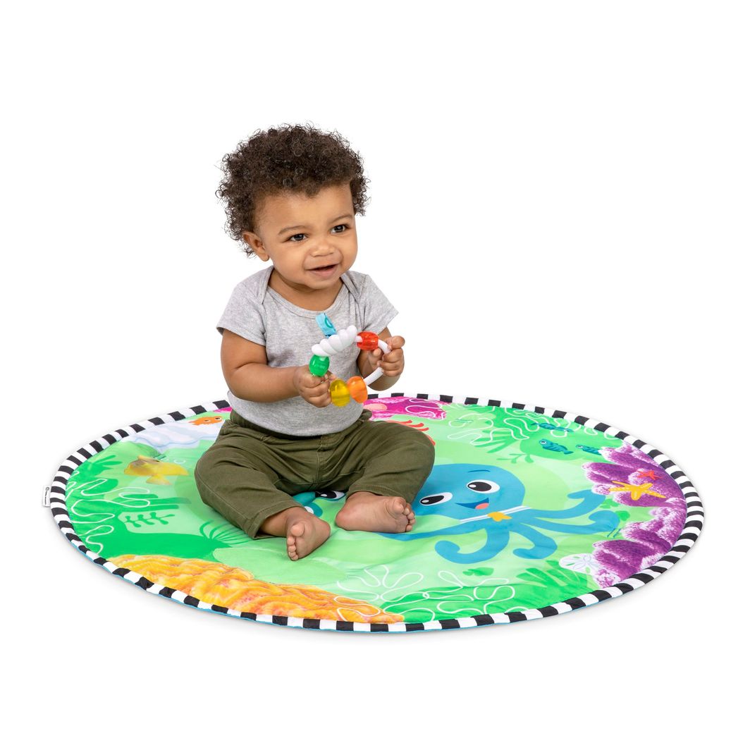 BABY Einstein Sea Floor Explorers™ 2-in-1 Activity Gym