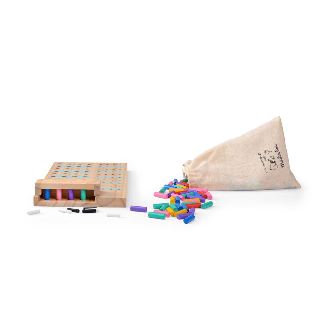 Moulin Roty Game, Mastermind - Les Loufoques