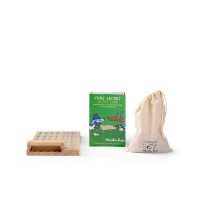 Moulin Roty Game, Mastermind - Les Loufoques