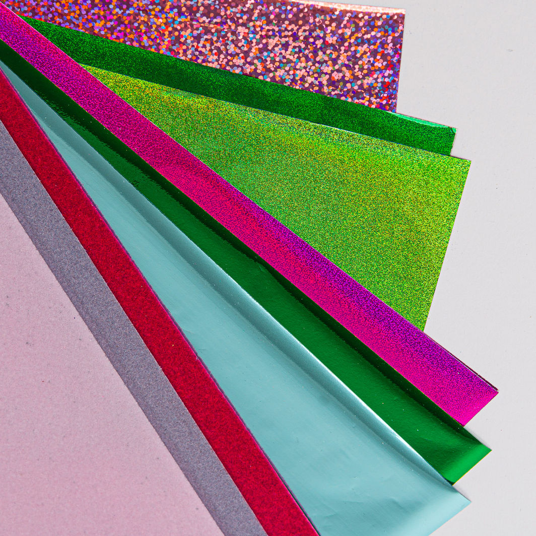 Moulin Roty Transfer Sheet, Fantasy Board Decorative Sheet - Les Rosalies