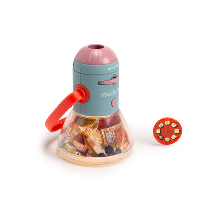 Moulin Roty Projector, Tell a Story - Les Minouchkas