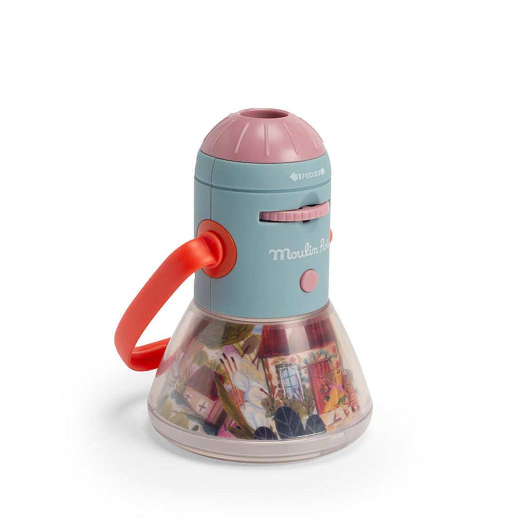 Moulin Roty Projector, Tell a Story - Les Minouchkas