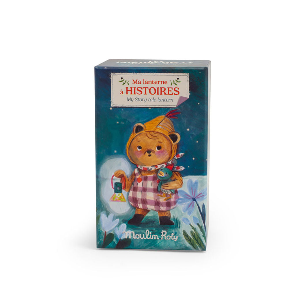 Moulin Roty Projector, Tell a Story - Les Minouchkas