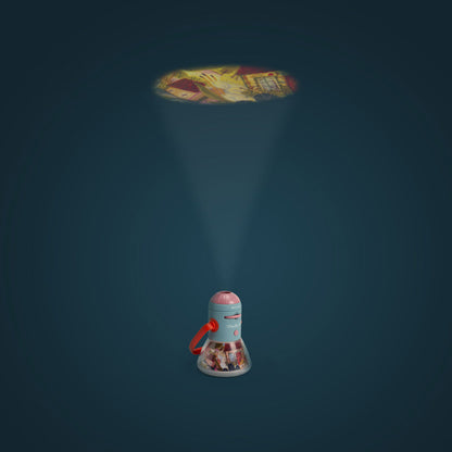 Moulin Roty Projector, Tell a Story - Les Minouchkas