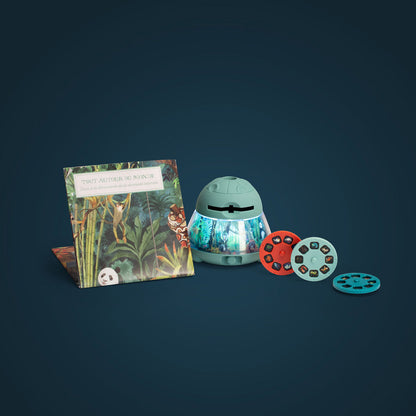 Moulin Roty Projector (Rechargeable), Tout autour du monde