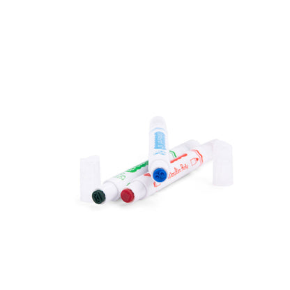 Moulin Roty Set of 8 Stamp Pens, Les Loufoques