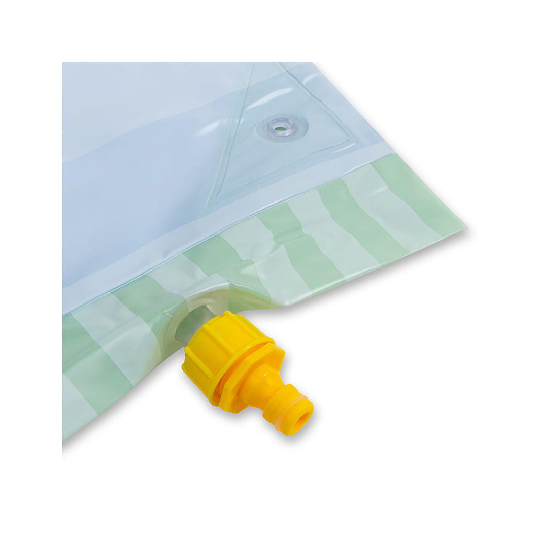 Swim Essentials, Water Slide 550 cm - Crocodile